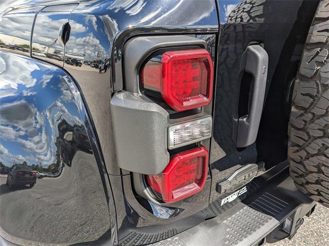 new 2025 Ford Bronco car, priced at $90,173