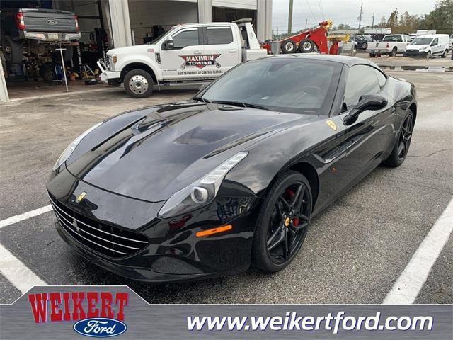 used 2016 Ferrari California car, priced at $126,577