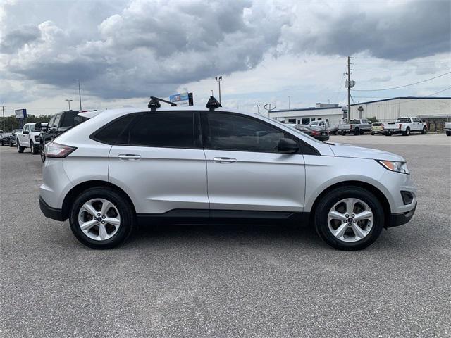 used 2018 Ford Edge car, priced at $13,000