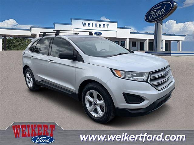 used 2018 Ford Edge car, priced at $13,000