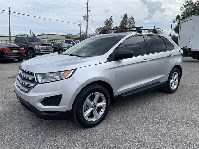 used 2018 Ford Edge car, priced at $13,000