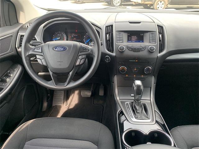 used 2018 Ford Edge car, priced at $13,000