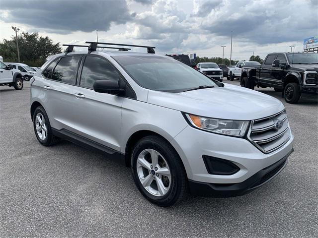 used 2018 Ford Edge car, priced at $13,000