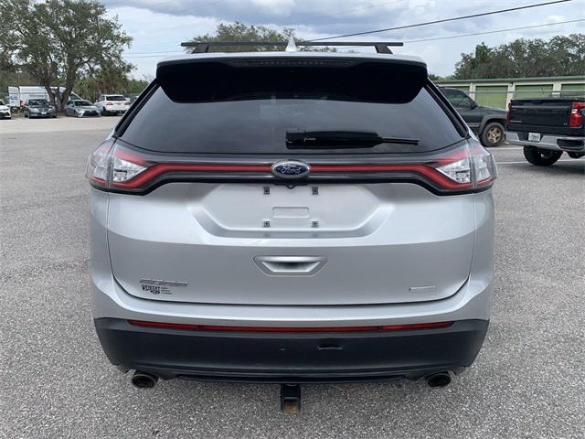 used 2018 Ford Edge car, priced at $13,000