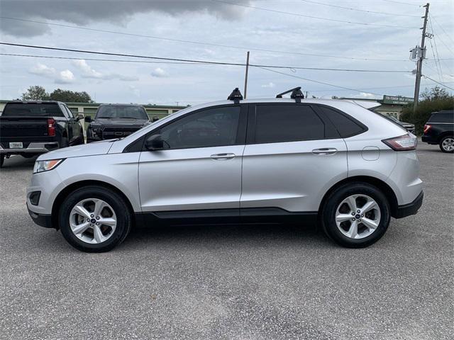 used 2018 Ford Edge car, priced at $13,000