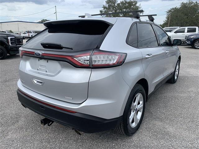 used 2018 Ford Edge car, priced at $13,000