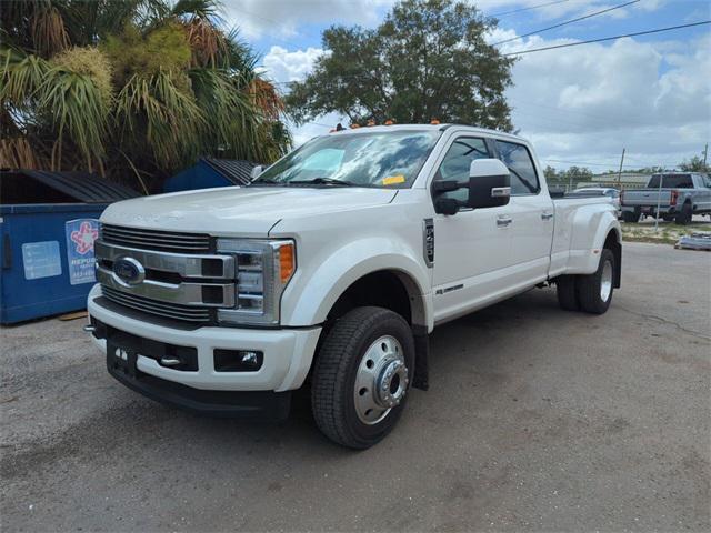 used 2019 Ford F-450 car, priced at $79,577