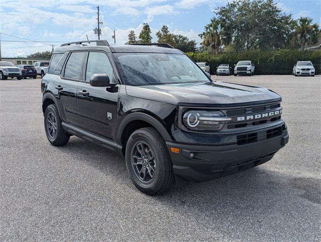 new 2024 Ford Bronco Sport car, priced at $29,174