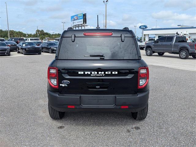 new 2024 Ford Bronco Sport car, priced at $29,174