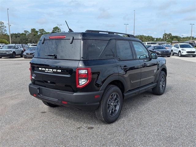 new 2024 Ford Bronco Sport car, priced at $29,174