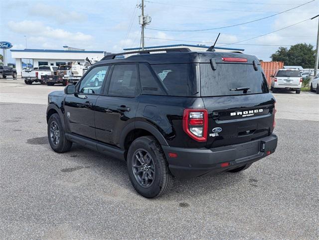 new 2024 Ford Bronco Sport car, priced at $29,174