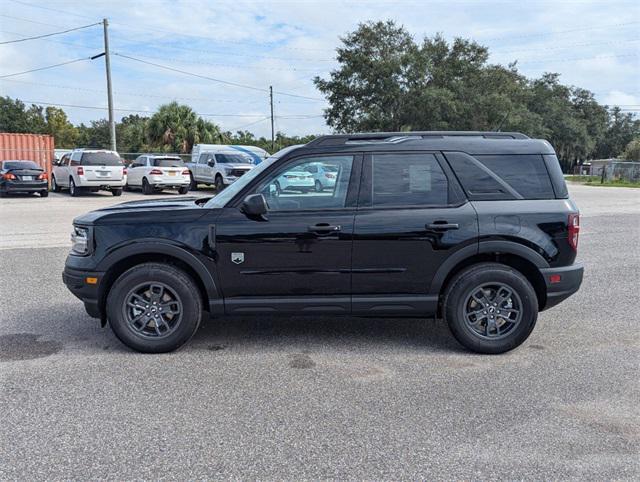 new 2024 Ford Bronco Sport car, priced at $29,174