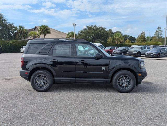 new 2024 Ford Bronco Sport car, priced at $29,174