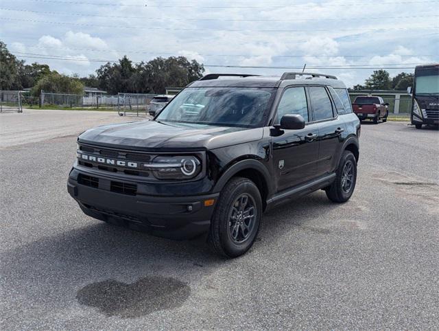 new 2024 Ford Bronco Sport car, priced at $29,174