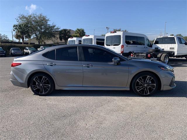 used 2025 Toyota Camry car, priced at $34,000