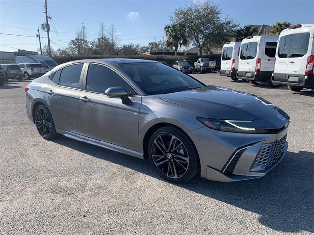 used 2025 Toyota Camry car, priced at $34,000