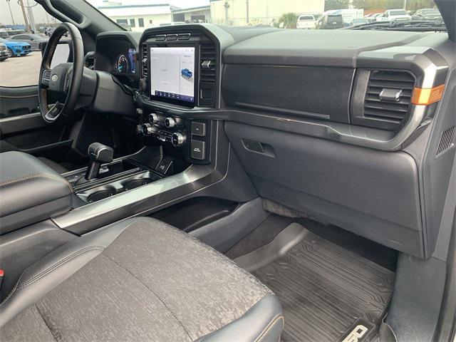 used 2023 Ford F-150 car, priced at $52,000