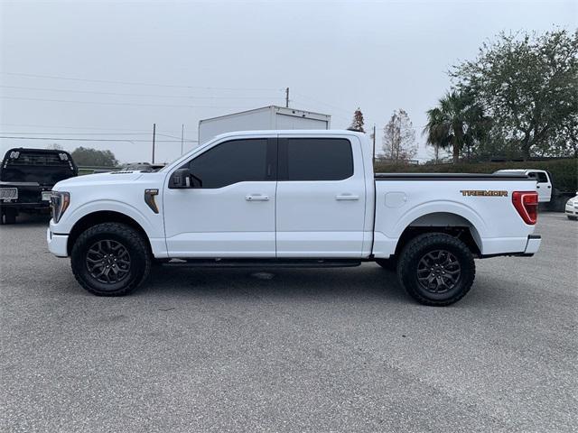 used 2023 Ford F-150 car, priced at $52,000