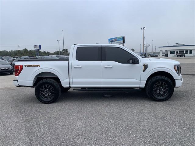 used 2023 Ford F-150 car, priced at $52,000