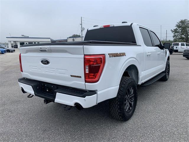 used 2023 Ford F-150 car, priced at $52,000