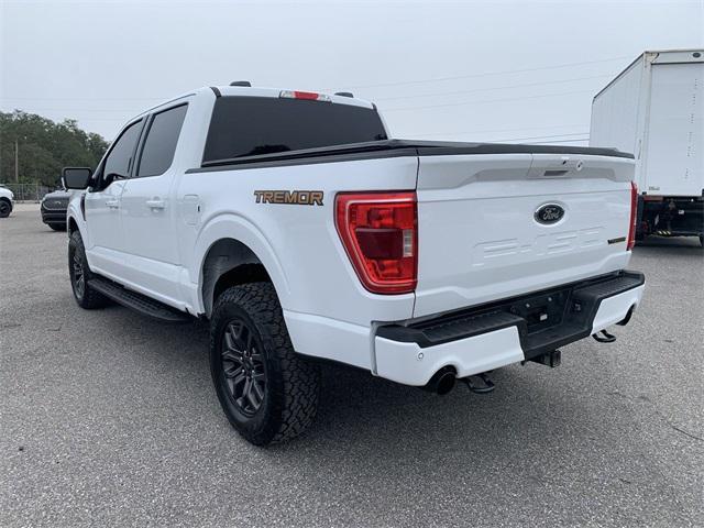 used 2023 Ford F-150 car, priced at $52,000