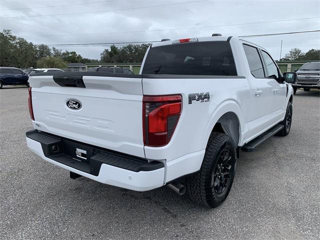 new 2024 Ford F-150 car, priced at $53,601