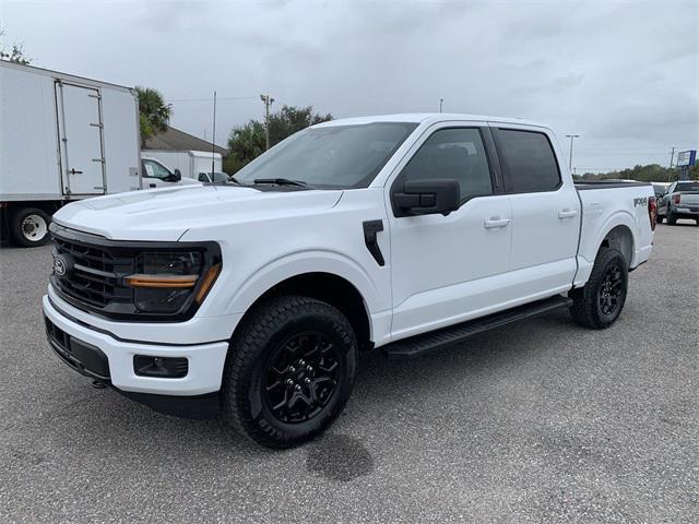 new 2024 Ford F-150 car, priced at $53,601