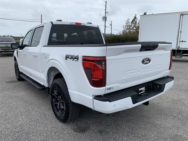 new 2024 Ford F-150 car, priced at $53,601