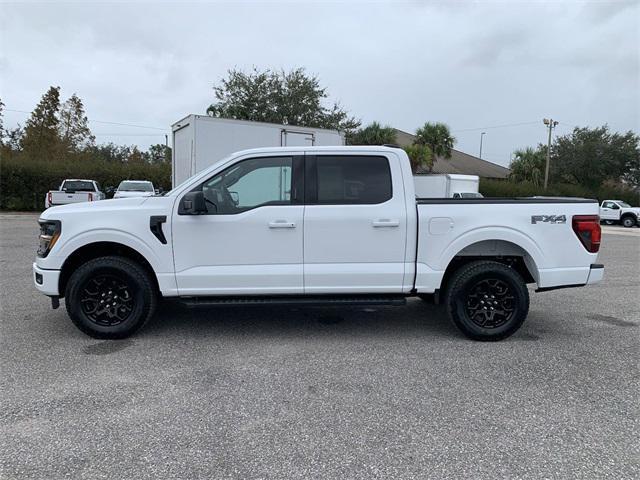 new 2024 Ford F-150 car, priced at $53,601