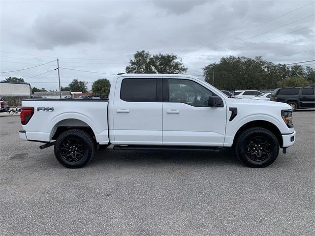 new 2024 Ford F-150 car, priced at $53,601