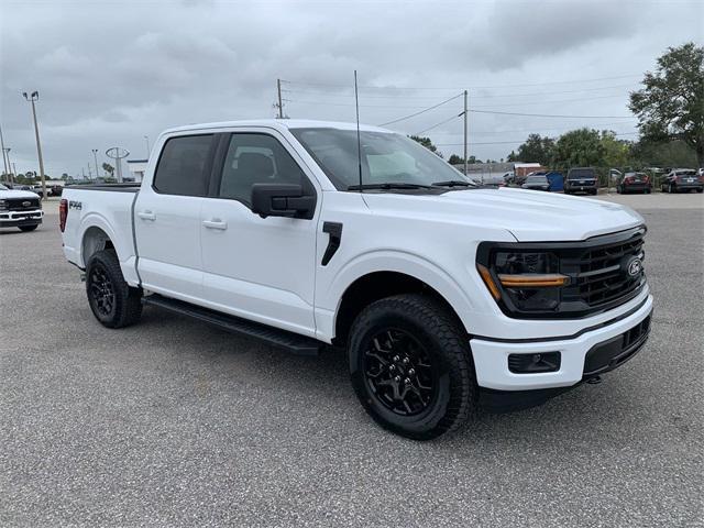 new 2024 Ford F-150 car, priced at $53,601