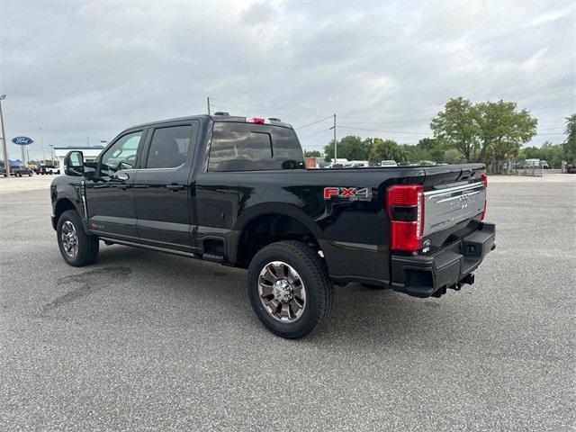 new 2024 Ford F-250 car, priced at $89,756