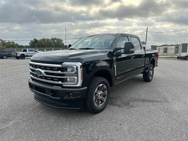 new 2024 Ford F-250 car, priced at $89,756