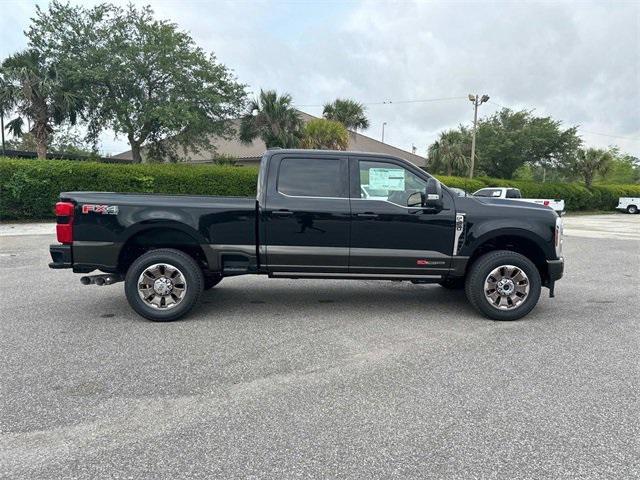 new 2024 Ford F-250 car, priced at $89,756