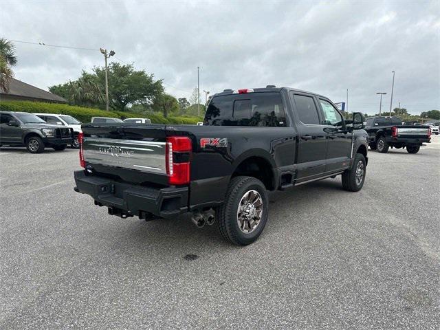 new 2024 Ford F-250 car, priced at $89,756