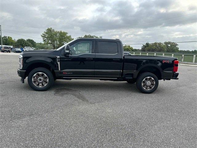 new 2024 Ford F-250 car, priced at $89,756