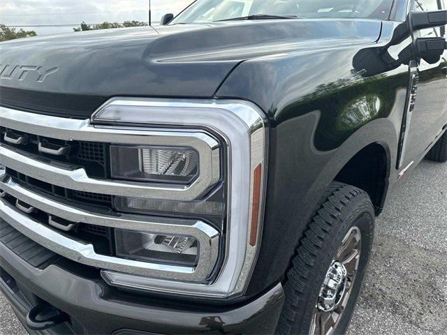 new 2024 Ford F-250 car, priced at $89,756