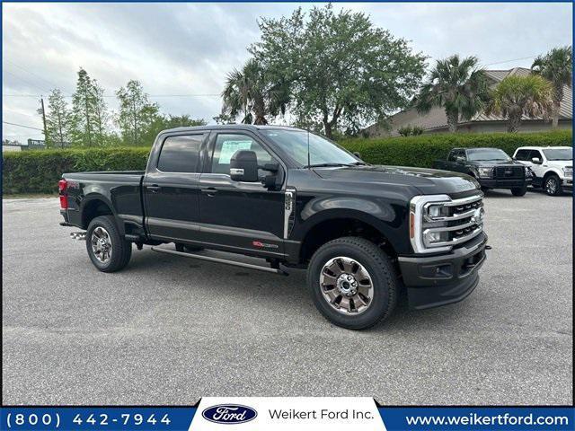 new 2024 Ford F-250 car, priced at $89,756