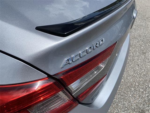 used 2021 Honda Accord car, priced at $19,000