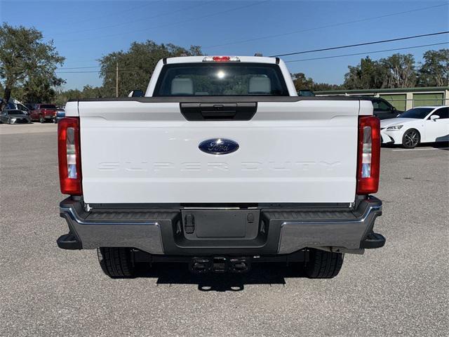 new 2025 Ford F-350 car, priced at $59,537