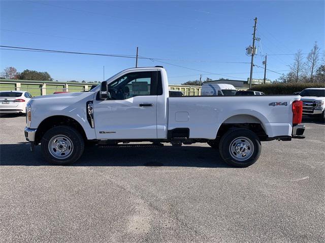 new 2025 Ford F-350 car, priced at $59,537