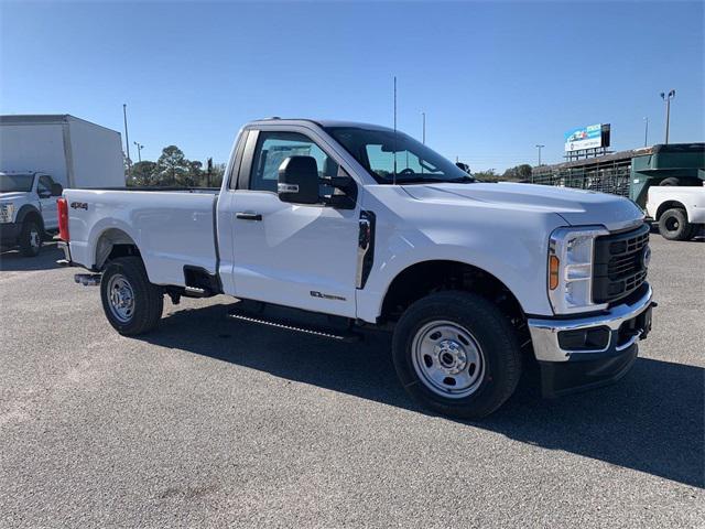 new 2025 Ford F-350 car, priced at $59,537