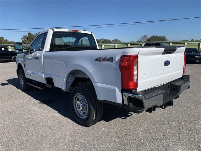 new 2025 Ford F-350 car, priced at $59,537