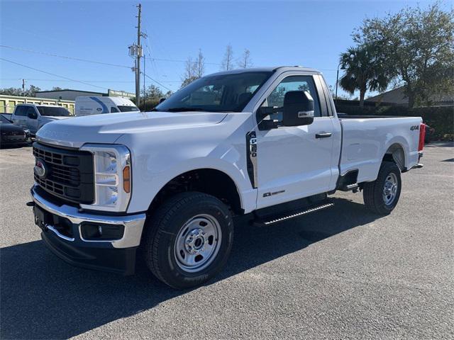 new 2025 Ford F-350 car, priced at $59,537