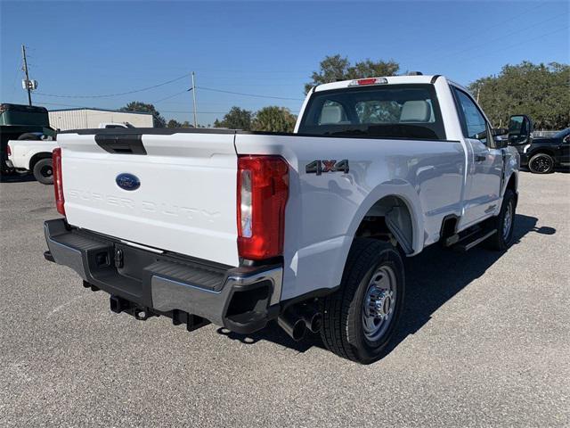 new 2025 Ford F-350 car, priced at $59,537