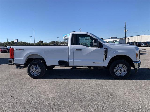 new 2025 Ford F-350 car, priced at $59,537