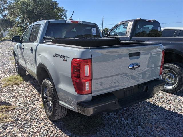 used 2022 Ford Ranger car, priced at $35,777