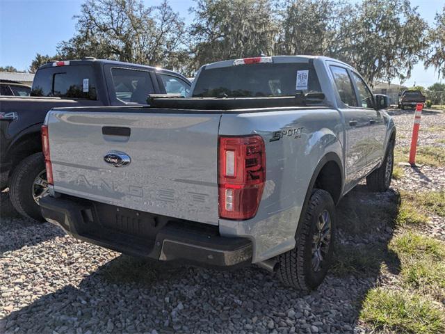 used 2022 Ford Ranger car, priced at $35,777