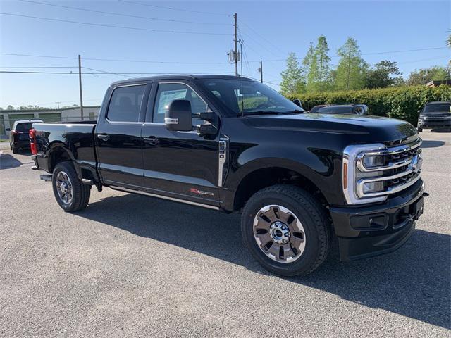 new 2025 Ford F-250 car, priced at $90,395