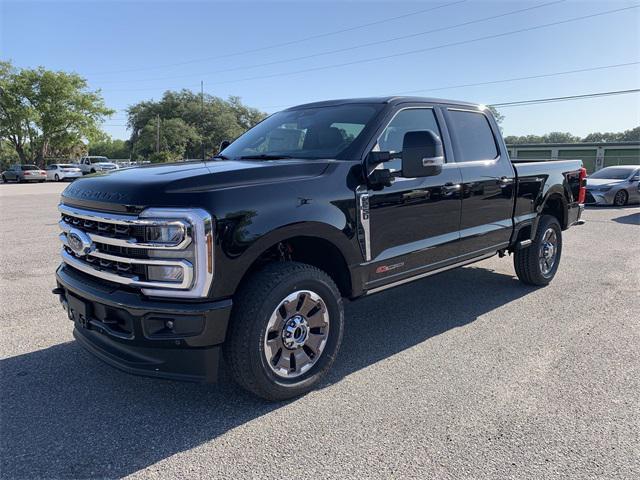new 2025 Ford F-250 car, priced at $90,395